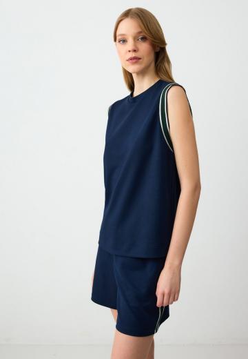 Майка-борцовка