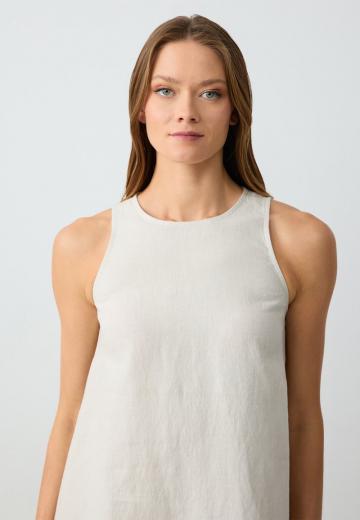 Короткое платье