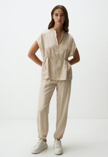 Длинная куртка