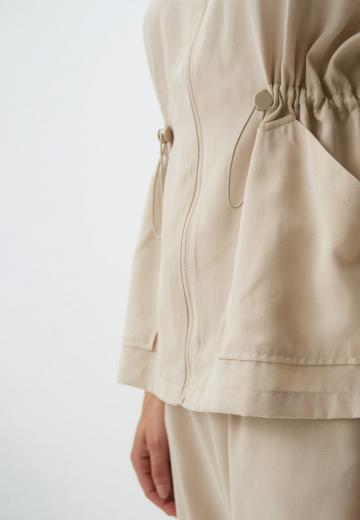 Длинная куртка