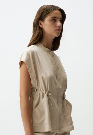 Длинная куртка