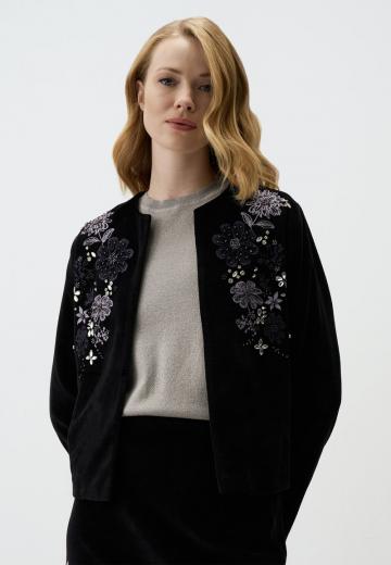 Короткая куртка