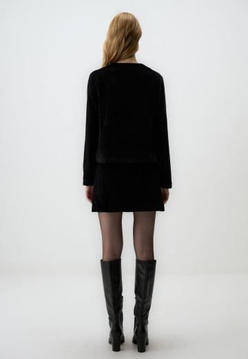 Короткая куртка