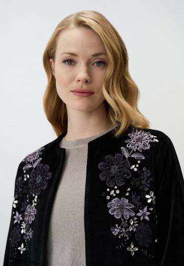 Короткая куртка