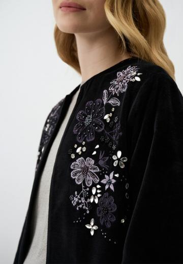 Короткая куртка