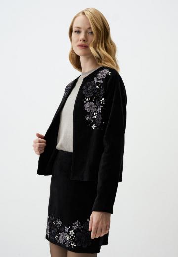 Короткая куртка