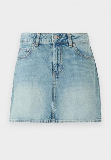 Джинсовая юбка