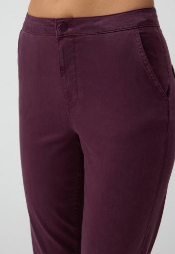 Узкие брюки