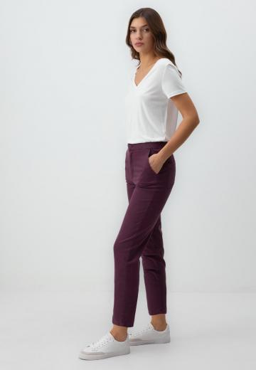 Узкие брюки