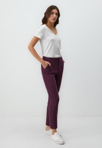 Узкие брюки