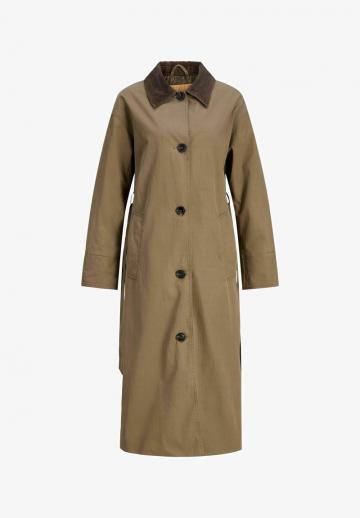 Шерстяное пальто