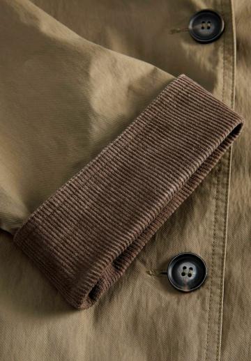 Шерстяное пальто