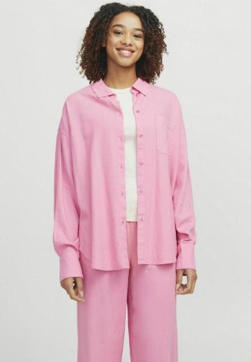 Длинная блузка