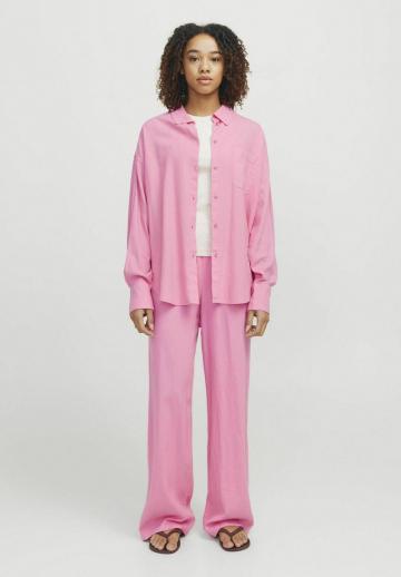 Длинная блузка