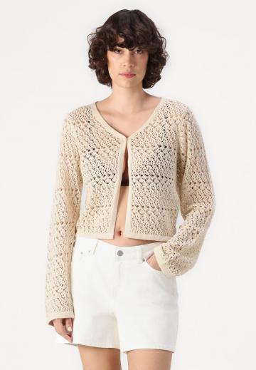 Джинсовые шорты