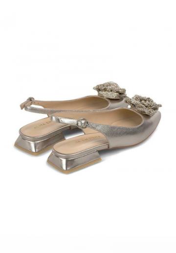 Туфли слинги