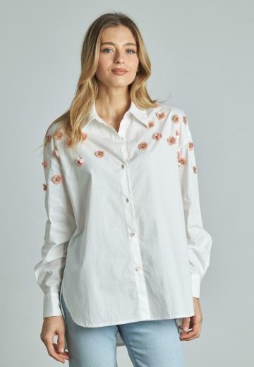 Блузка-рубашка