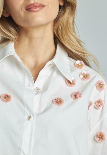 Блузка-рубашка