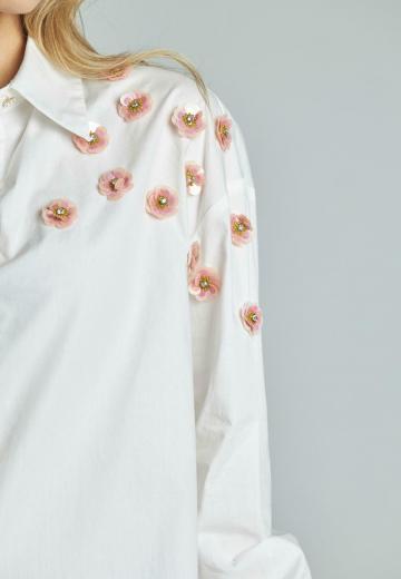 Блузка-рубашка