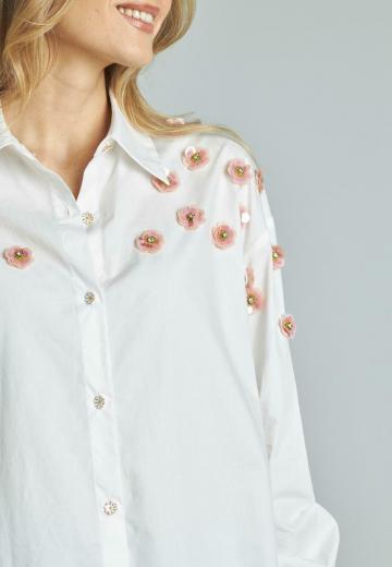 Блузка-рубашка
