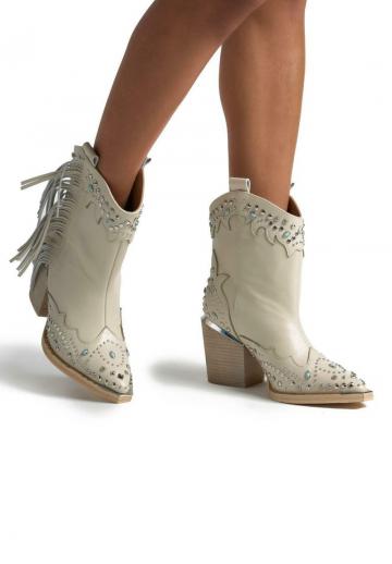 Ковбойские сапоги