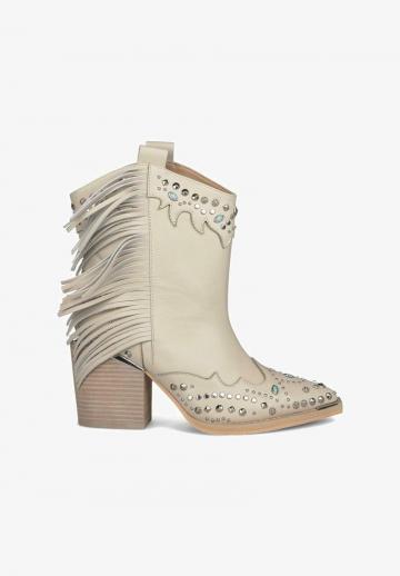 Ковбойские сапоги