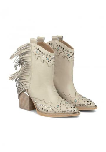 Ковбойские сапоги