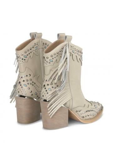 Ковбойские сапоги