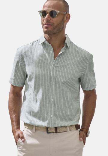 Рубашка с коротким рукавом