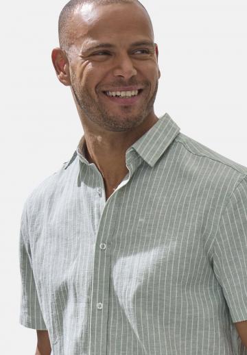 Рубашка с коротким рукавом