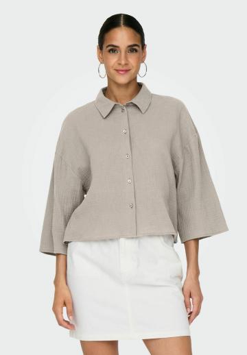 Фланелевая рубашка