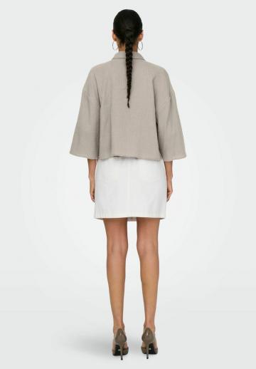 Фланелевая рубашка