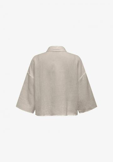 Фланелевая рубашка