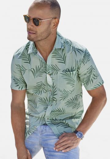 Рубашка с коротким рукавом