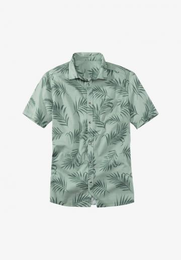 Рубашка с коротким рукавом