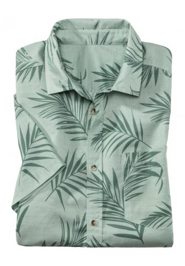 Рубашка с коротким рукавом