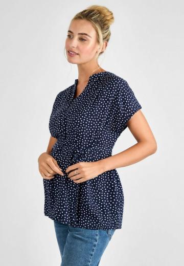 Блузка для беременных