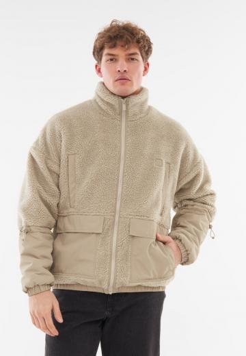 Флисовая куртка