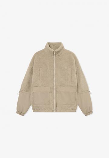 Флисовая куртка