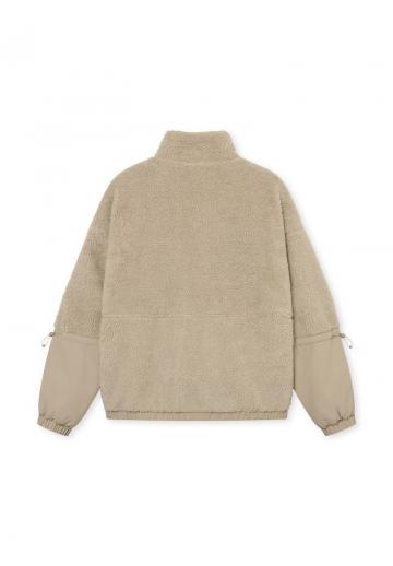 Флисовая куртка