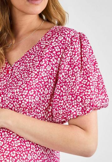 Летнее платье