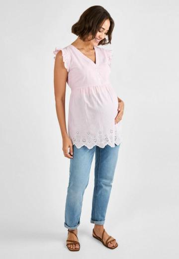 Блузка для беременных