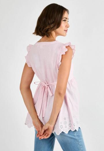 Блузка для беременных