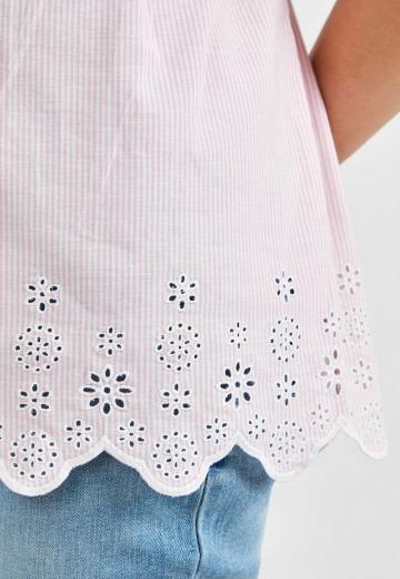 Блузка для беременных