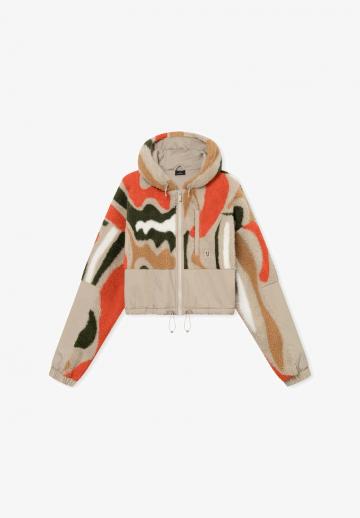 Флисовая куртка