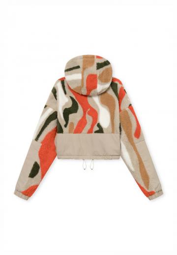 Флисовая куртка