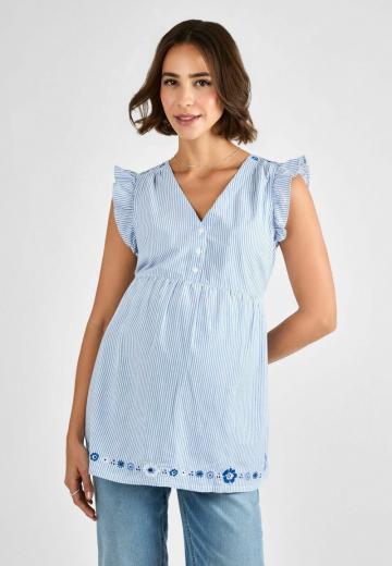 Блузка для беременных