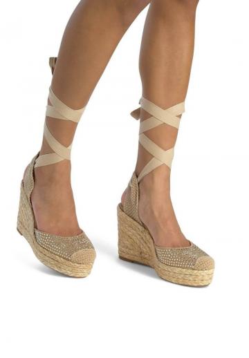 Туфли на высоком каблуке