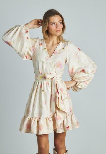 Короткое платье