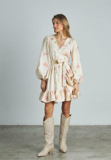 Короткое платье